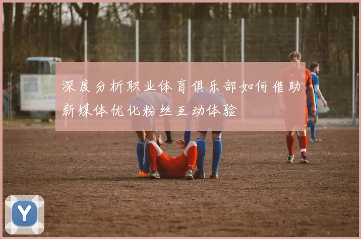 深度分析职业体育俱乐部如何借助新媒体优化粉丝互动体验