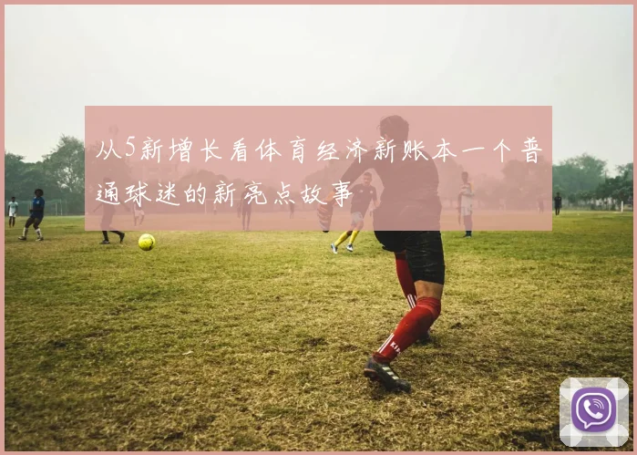 从5新增长看体育经济新账本一个普通球迷的新亮点故事